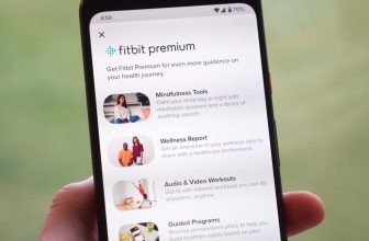 So meldest du dich für Fitbit Premium an