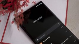 Google Messages scheint RCS-Chats ein süßes Upgrade zu geben