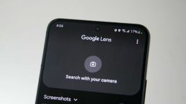 Das neue Google Lens-Update erleichtert den Einstieg in die Filter beim Start