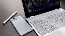 Google muss sich nicht um Hardware kümmern