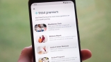 So meldest du dich für Fitbit Premium an
